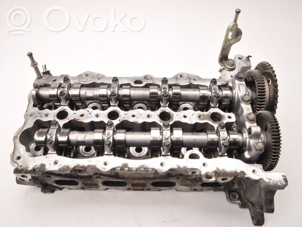 Opel Mokka Engine head 