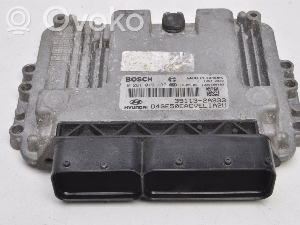 Hyundai i30 Engine control unit/module ECU 