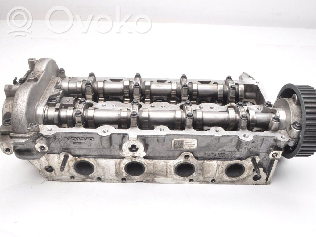 Volvo XC90 Engine head 