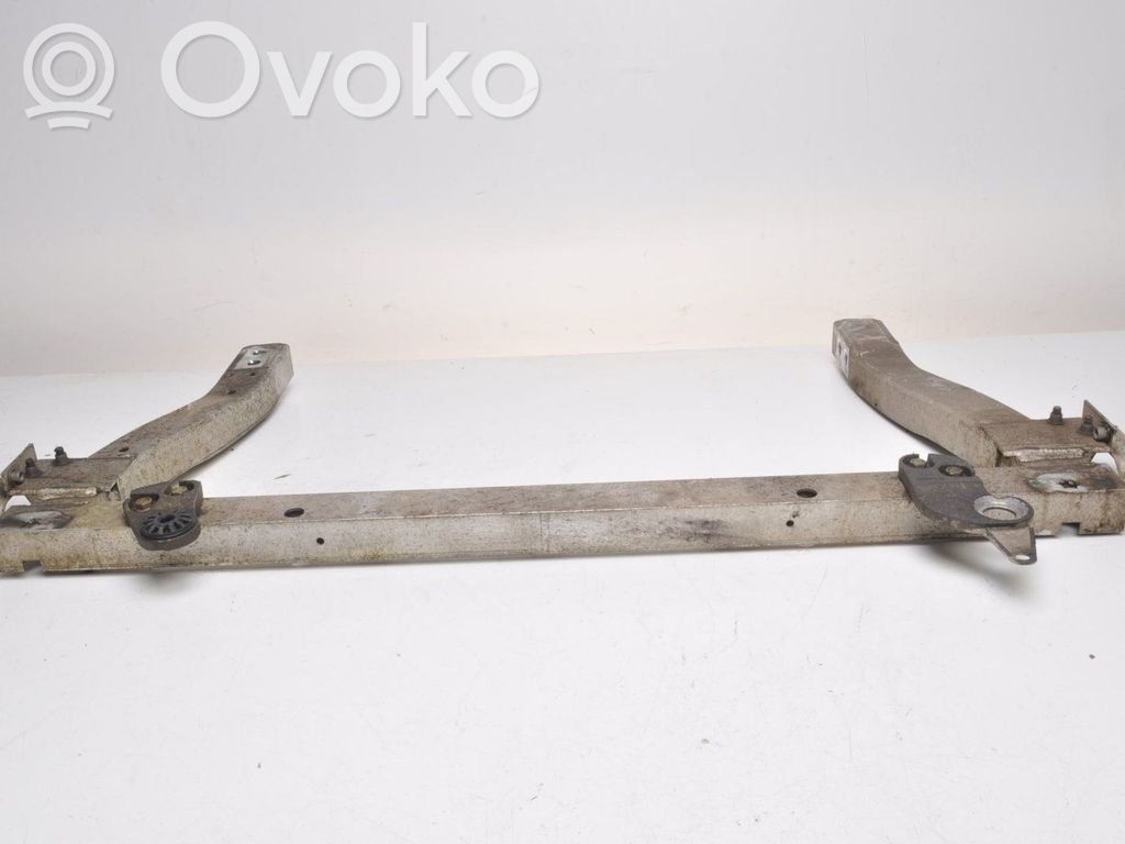 Opel Corsa E Traverse inférieur support de radiateur 