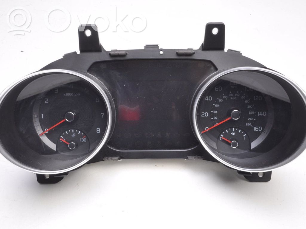 KIA Ceed Speedometer (instrument cluster) 