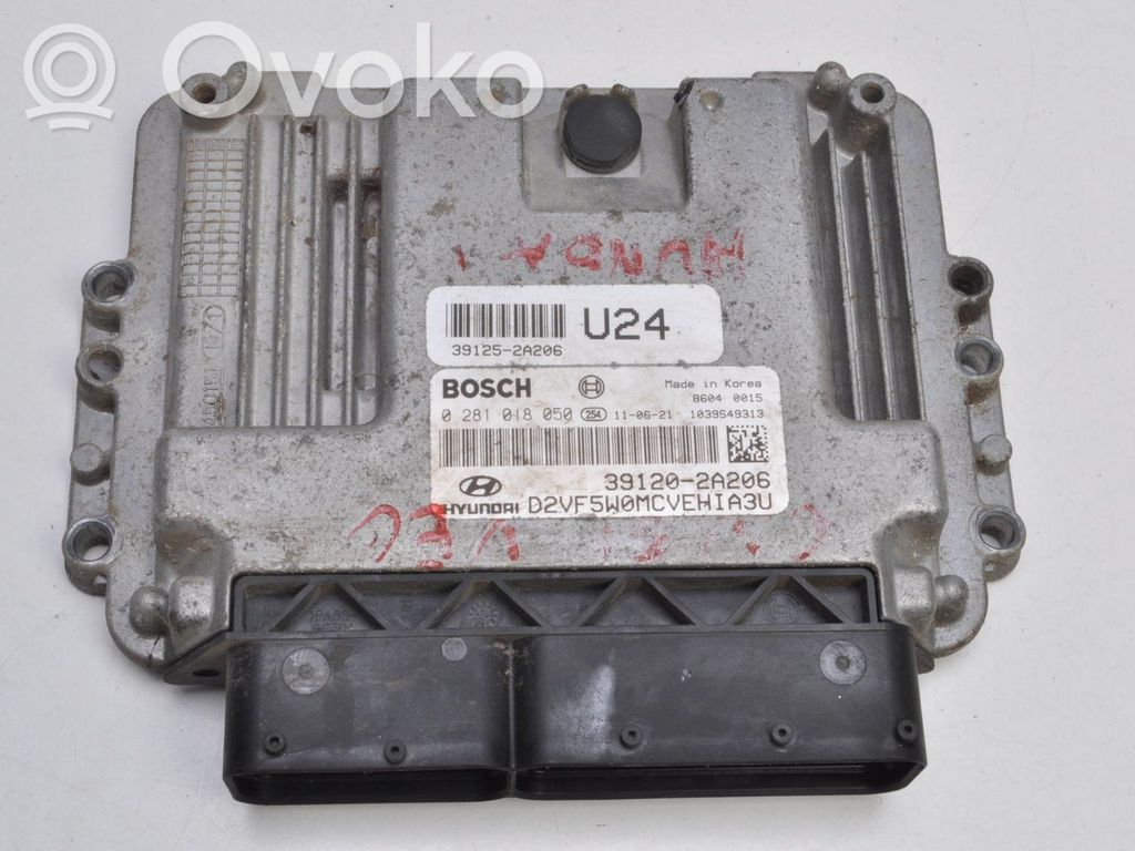 Hyundai i40 Engine control unit/module ECU 