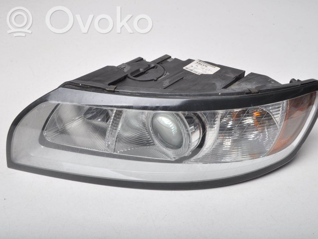 Volvo V50 Scheinwerfer 