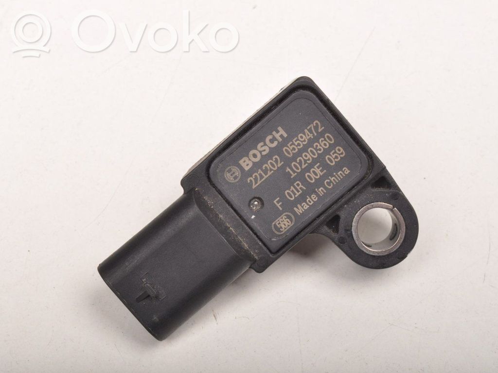 MG HS Turbo air boost pressure sensor 