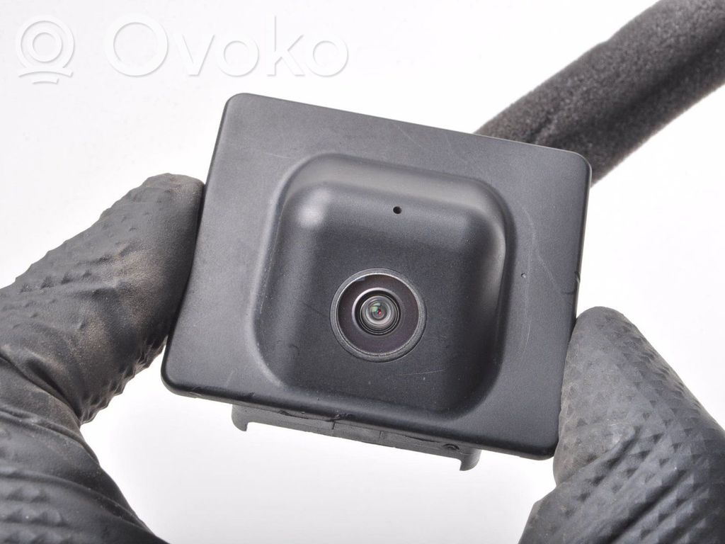 MG HS Reversing camera 