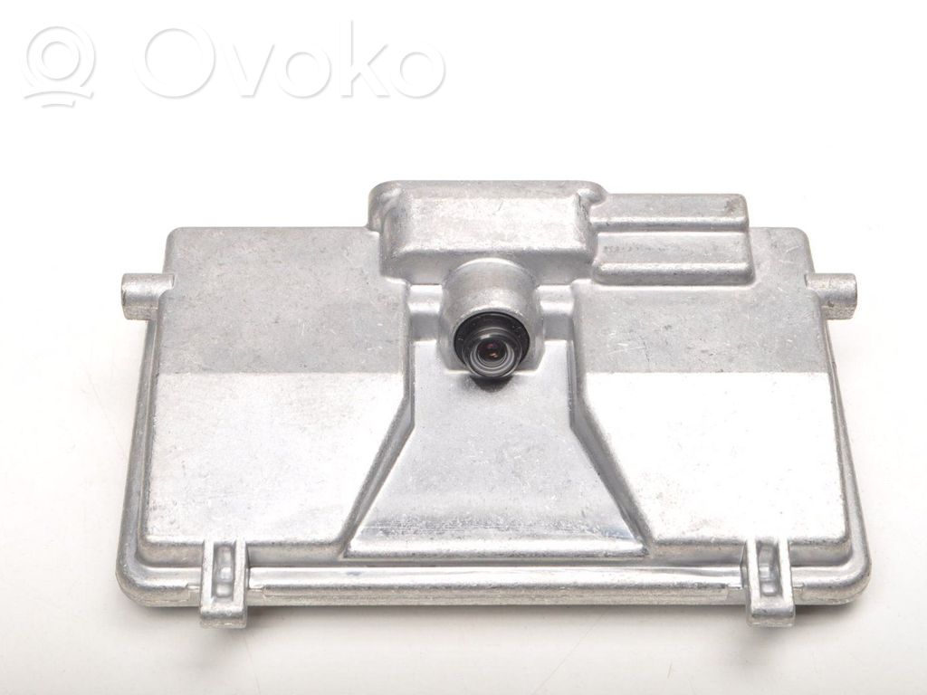 MG HS Front bumper camera 