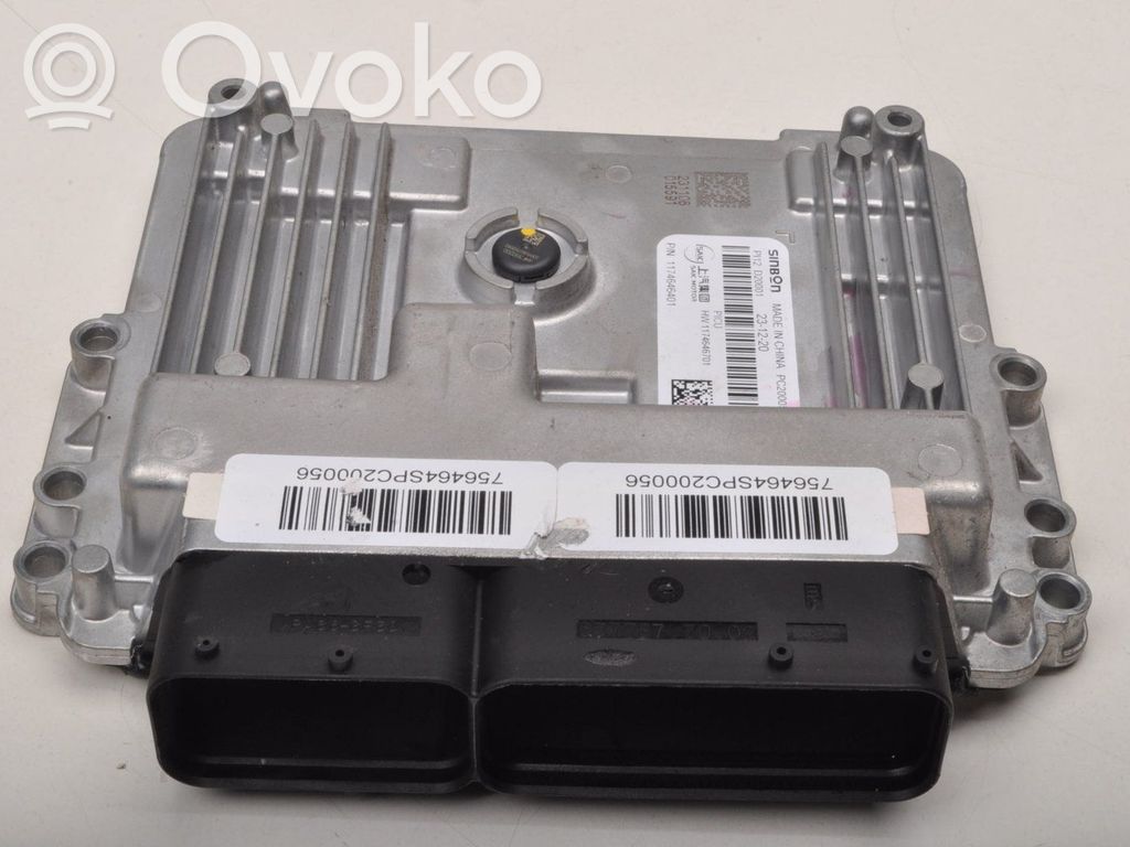 MG MG3 II Other control units/modules 