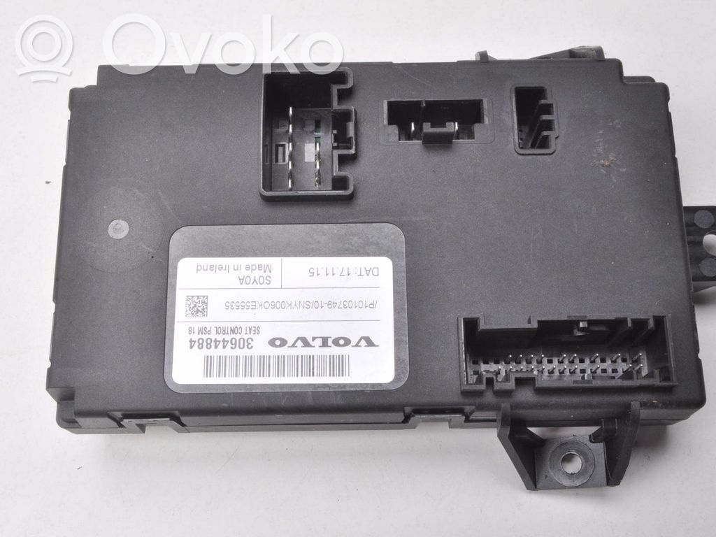 Volvo XC90 Seat control module 