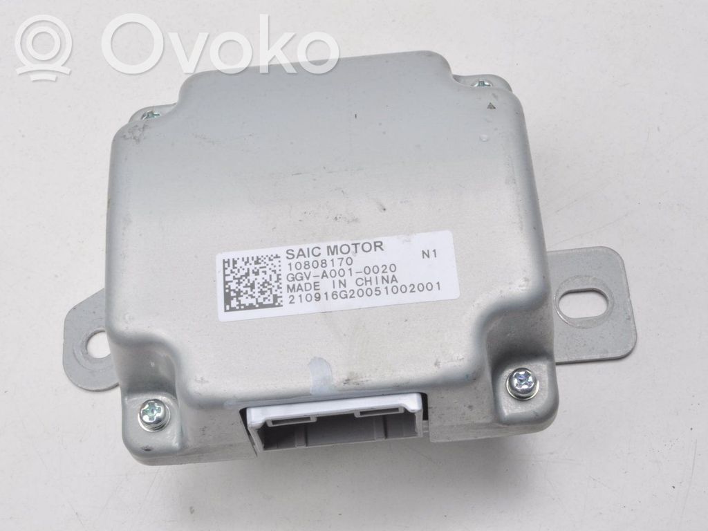 MG ZS Sonstige Steuergeräte / Module 
