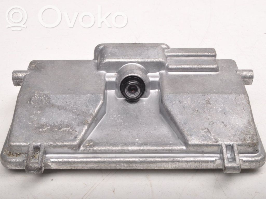 MG HS Front bumper camera 