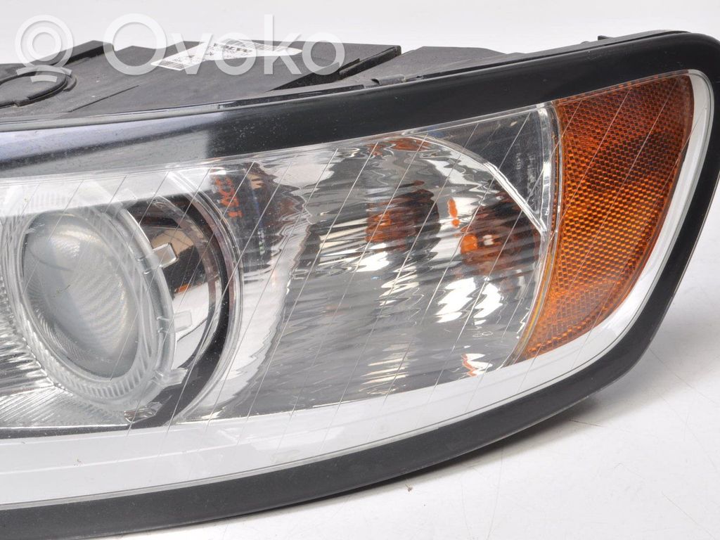 Volvo V50 Scheinwerfer 