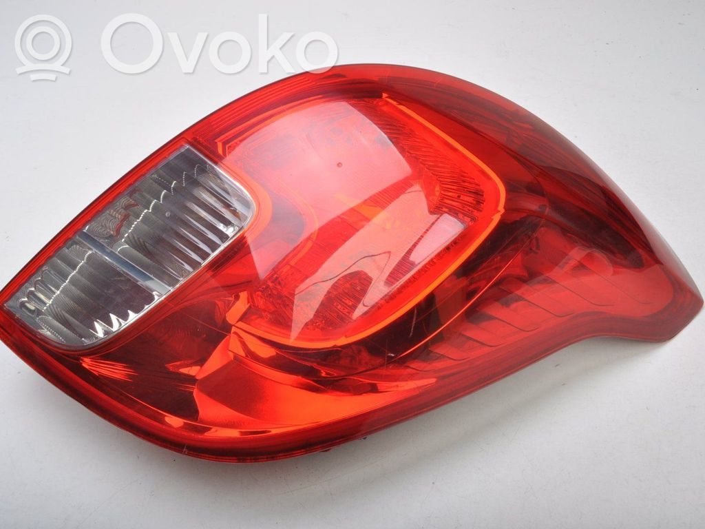 Opel Mokka Rear/tail lights 