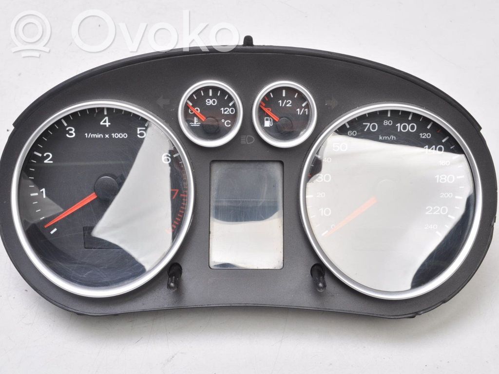 Speedometer (instrument cluster)