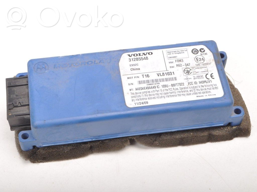 Bluetooth modulis   31285548