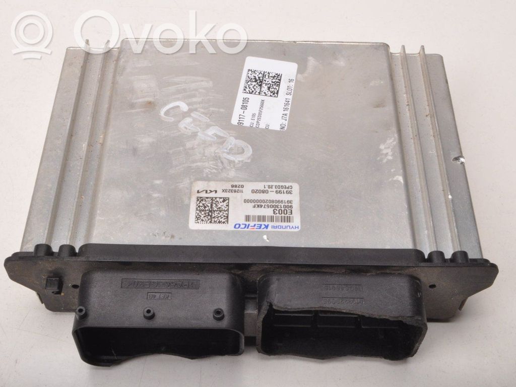 KIA Ceed Engine control unit/module ECU 