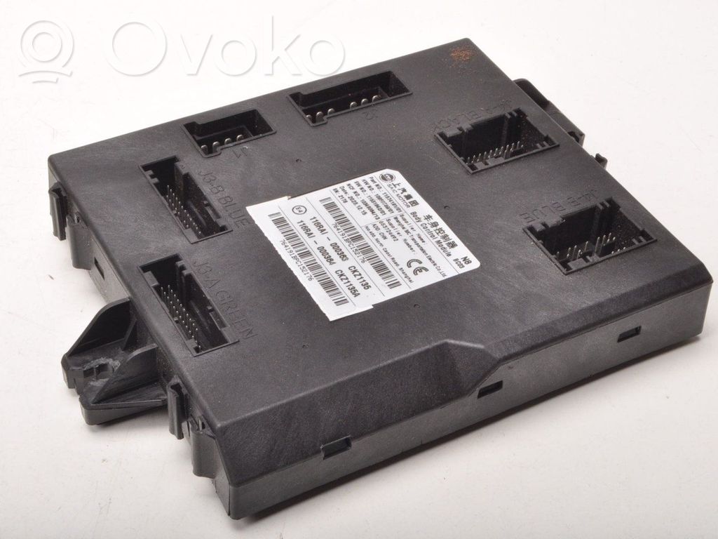 MG HS Comfort/convenience module 