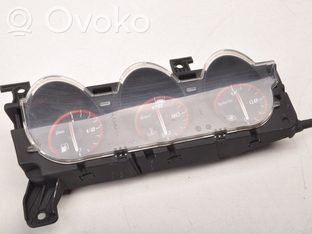 Alfa Romeo 159 Speedometer (instrument cluster) 