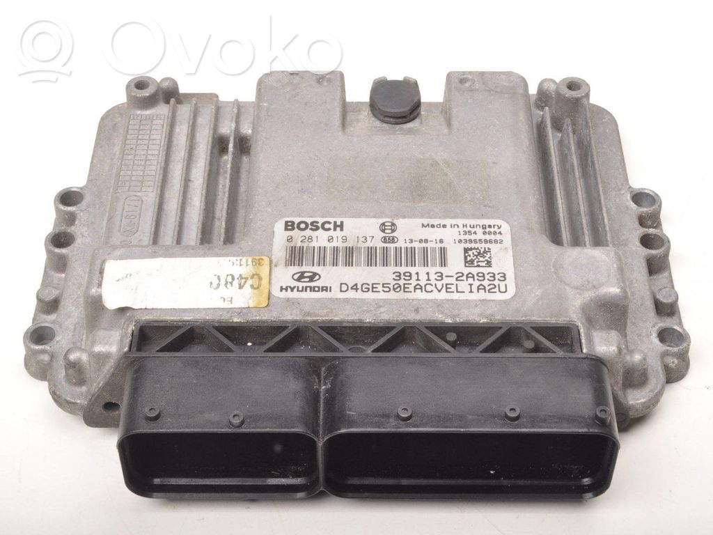 Hyundai i30 Engine control unit/module ECU 