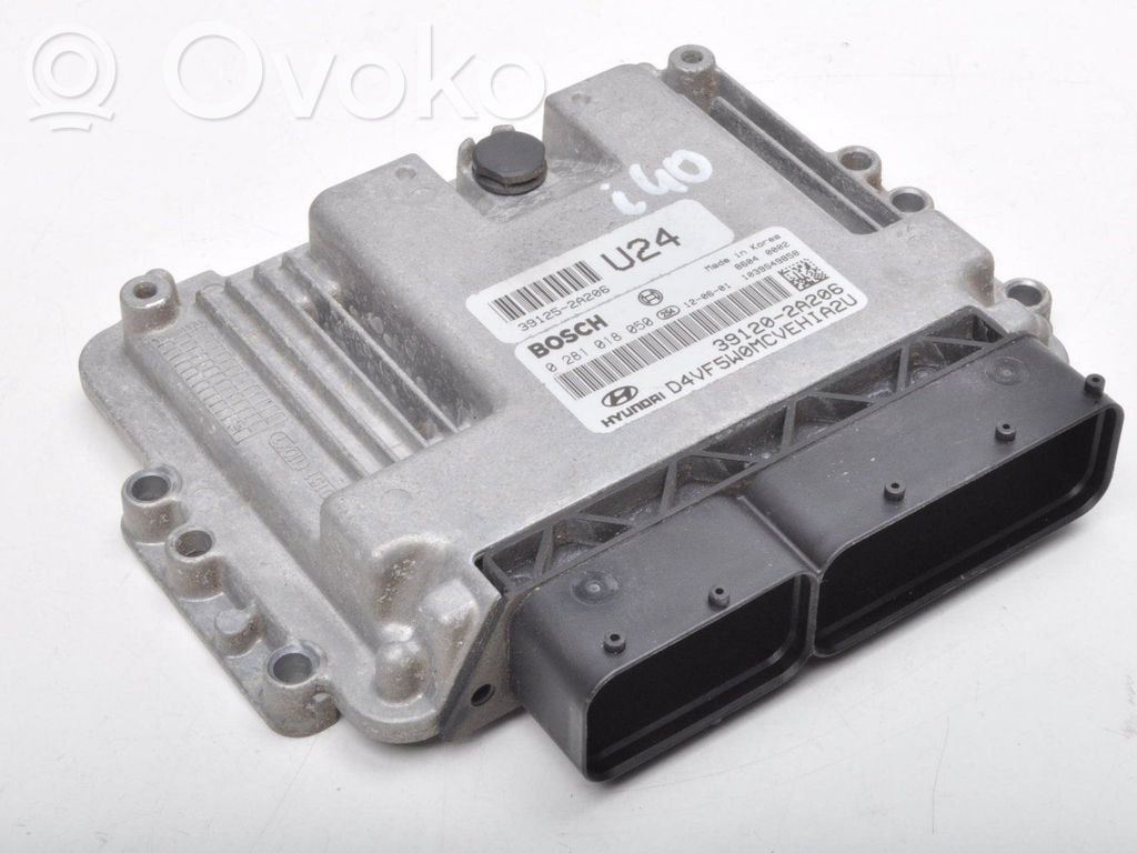 Hyundai i40 Engine control unit/module ECU 