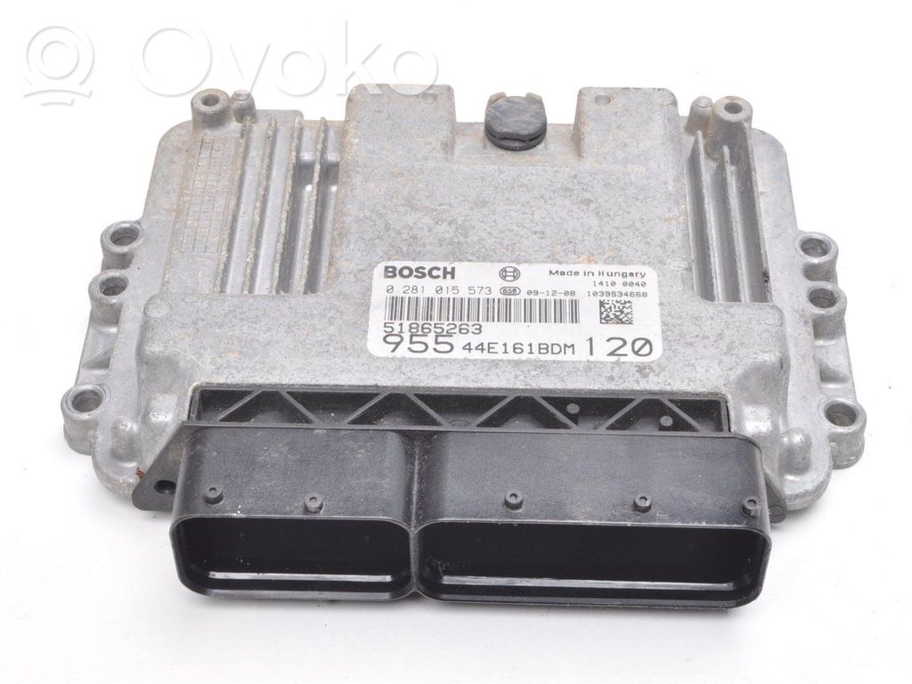 Alfa Romeo Mito Engine control unit/module ECU 