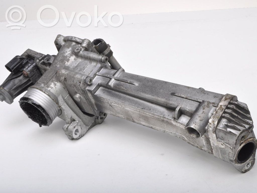 Volvo C70 Refrigerador de la válvula EGR 