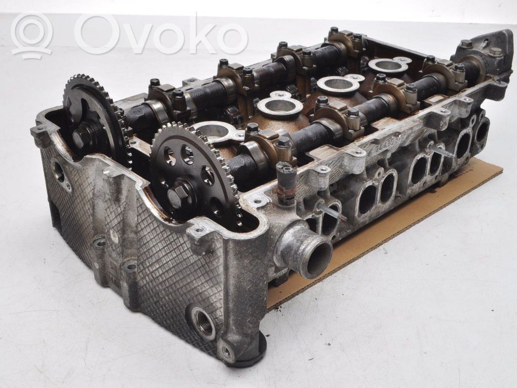 Opel Vectra C Engine head 
