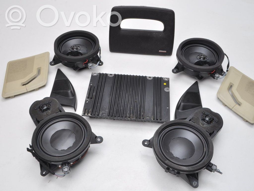 Volvo XC90 Front door speaker 