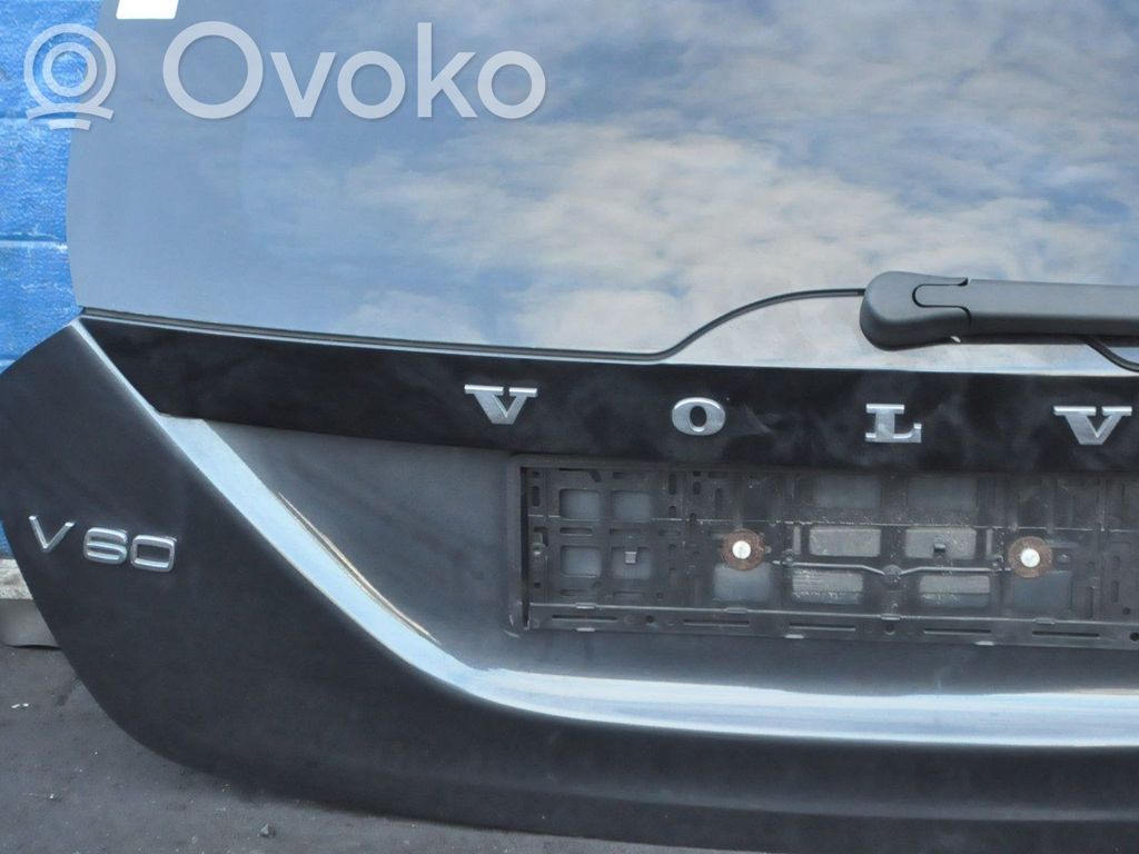 Tailgate/trunk/boot lid