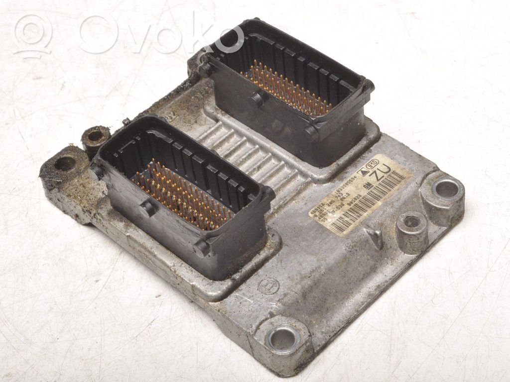 Opel Signum Engine control unit/module ECU 