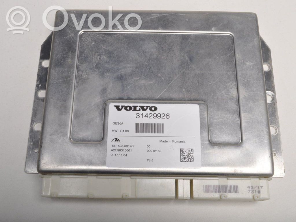Volvo XC60 Engine control unit/module ECU 