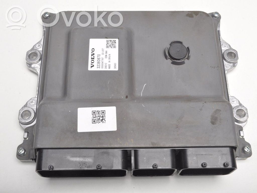 Volvo XC60 Engine control unit/module ECU 
