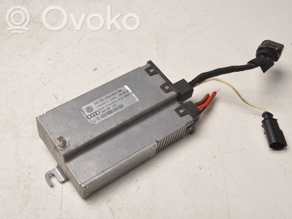 Volkswagen Phaeton Other control units/modules 