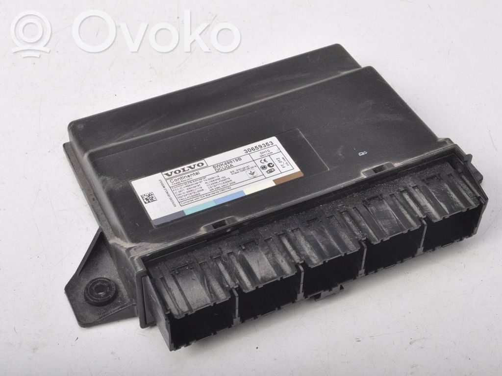 Central locking relay   30659353