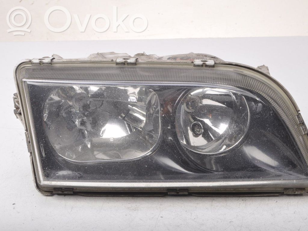 Volvo S40, V40 Scheinwerfer 
