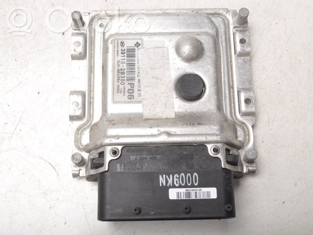 Hyundai ix20 Engine control unit/module ECU 