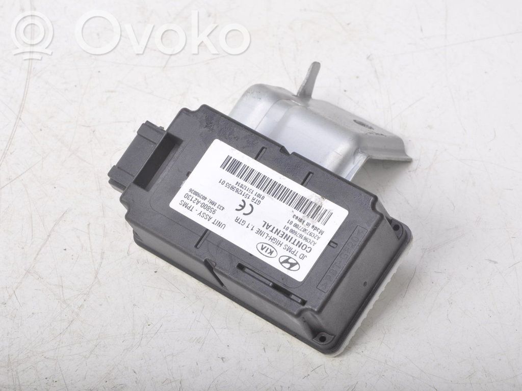 KIA Ceed Other control units/modules 