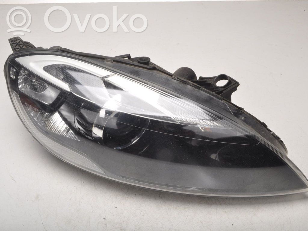 Volvo V40 Scheinwerfer 