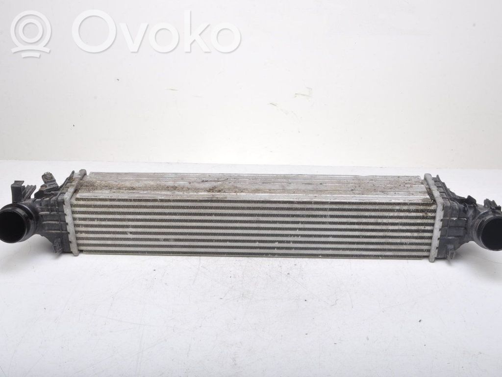 Opel Astra K Ladeluftkühler 