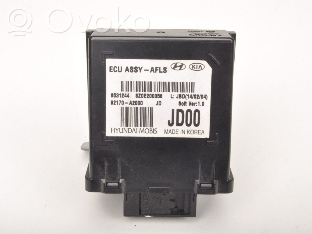 KIA Ceed Other control units/modules 