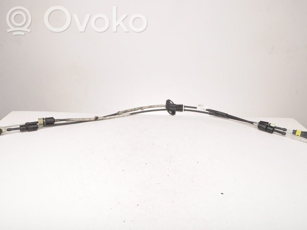 Volvo V60 Gear shift cable linkage 