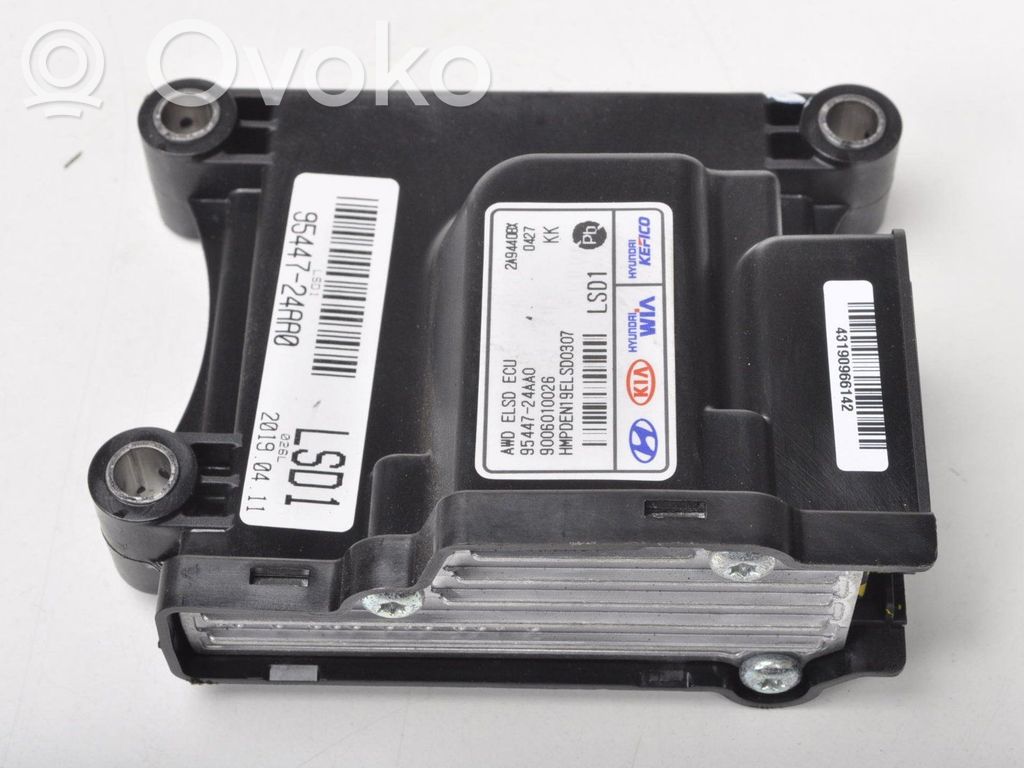 Hyundai i30 Other control units/modules 