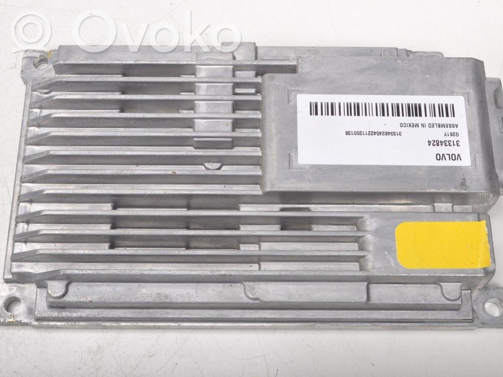 Volvo S60 Other control units/modules 