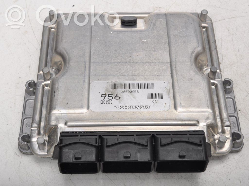 Volvo S40, V40 Engine control unit/module ECU 