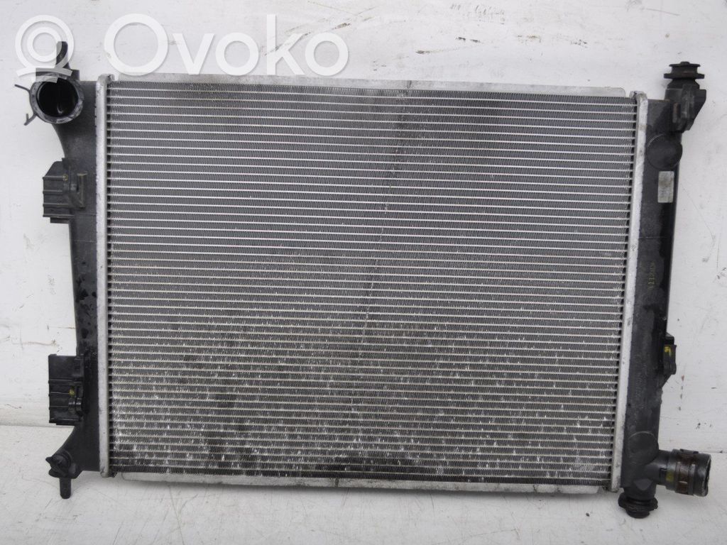 Hyundai Veloster Coolant radiator 