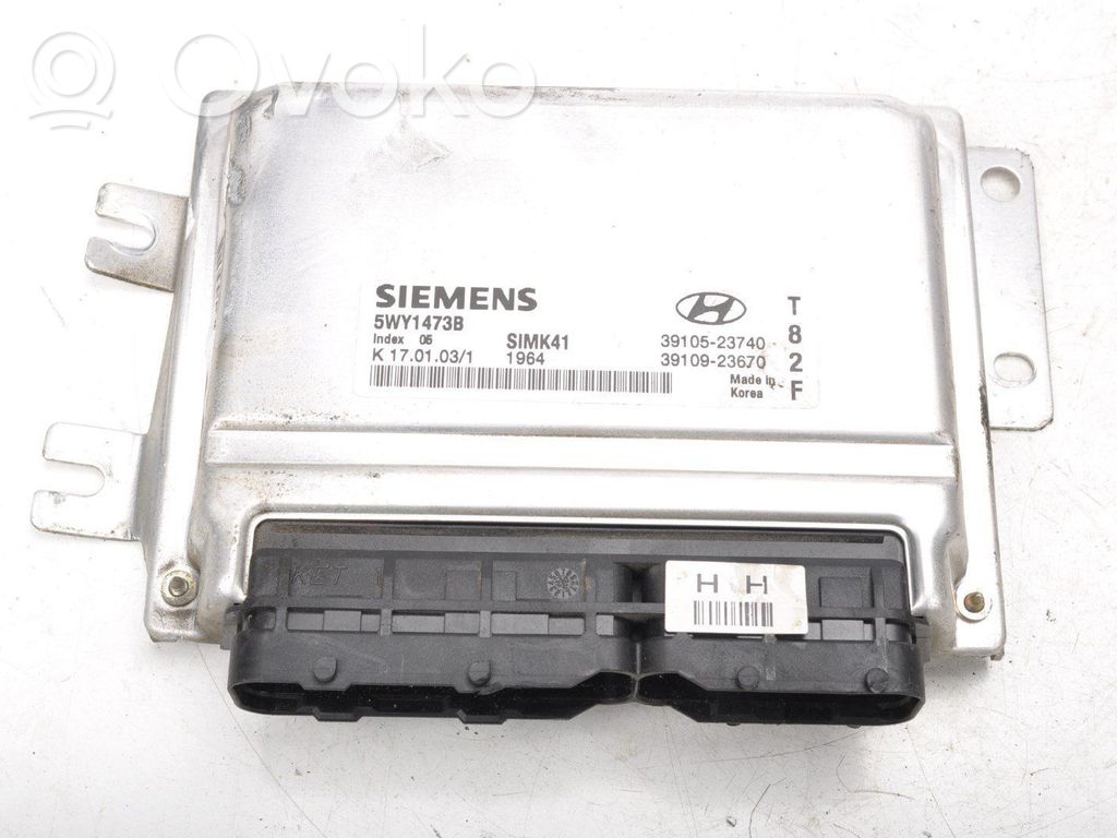 Hyundai Matrix Engine control unit/module ECU 