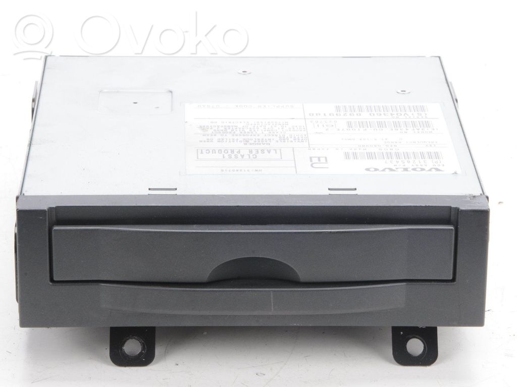 Volvo C70 CD/DVD mainītājs 