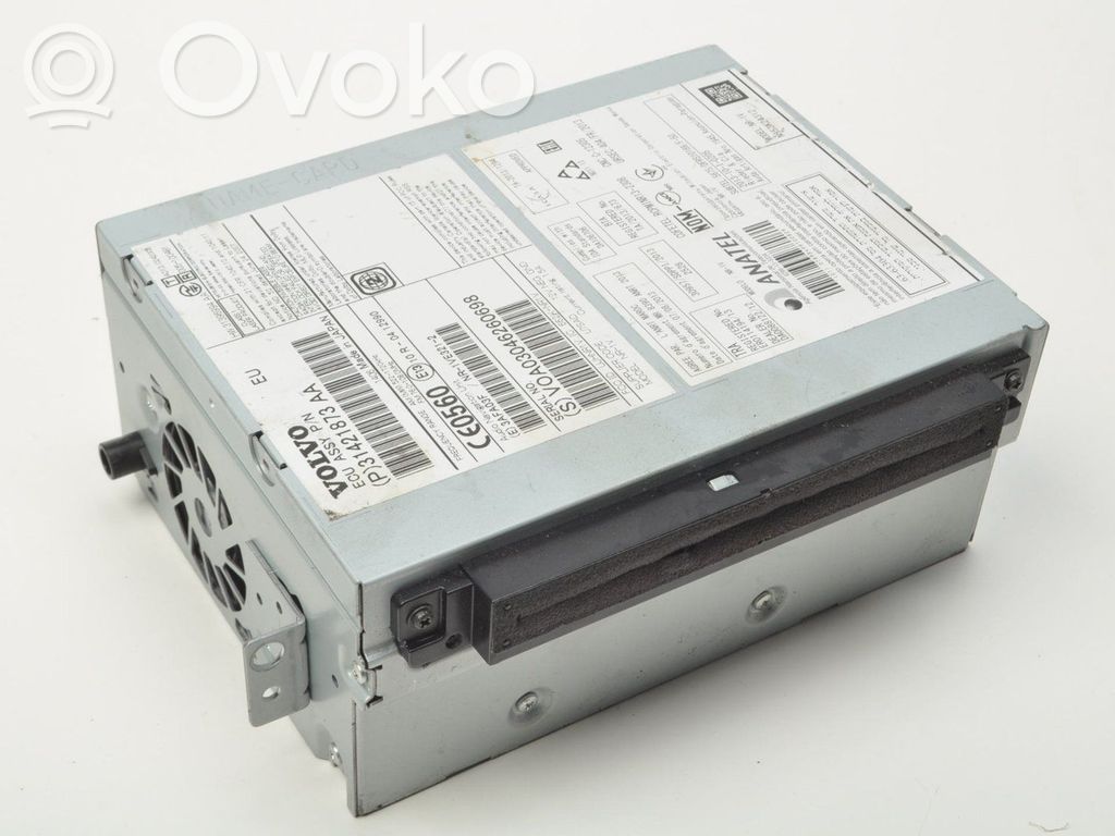 Volvo V60 Radio/CD/DVD/GPS head unit 