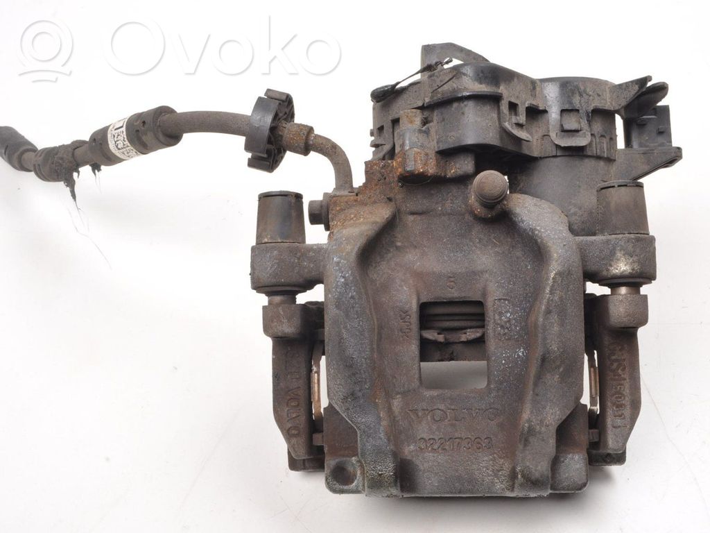 Volvo S60 Tylny zacisk hamulcowy 