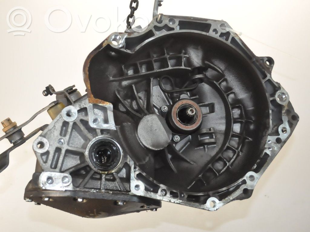 Opel Adam Manual 7 speed gearbox 