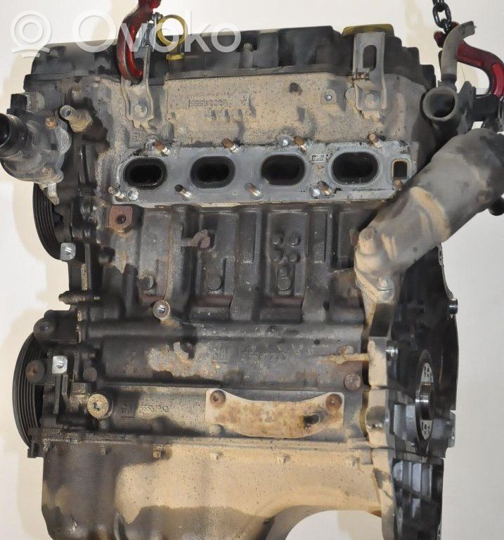 Motor completo   B14XER